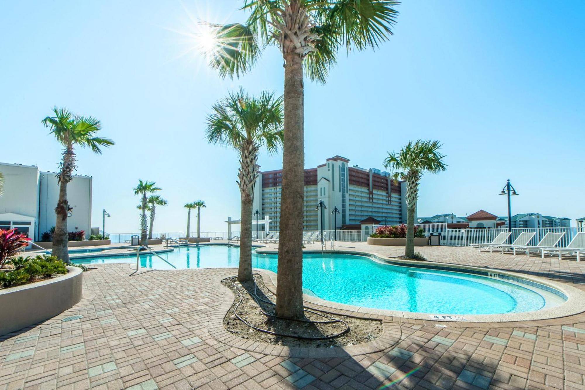 Laketown Wharf 713- Our Lil Sea-cret * Panama City Beach