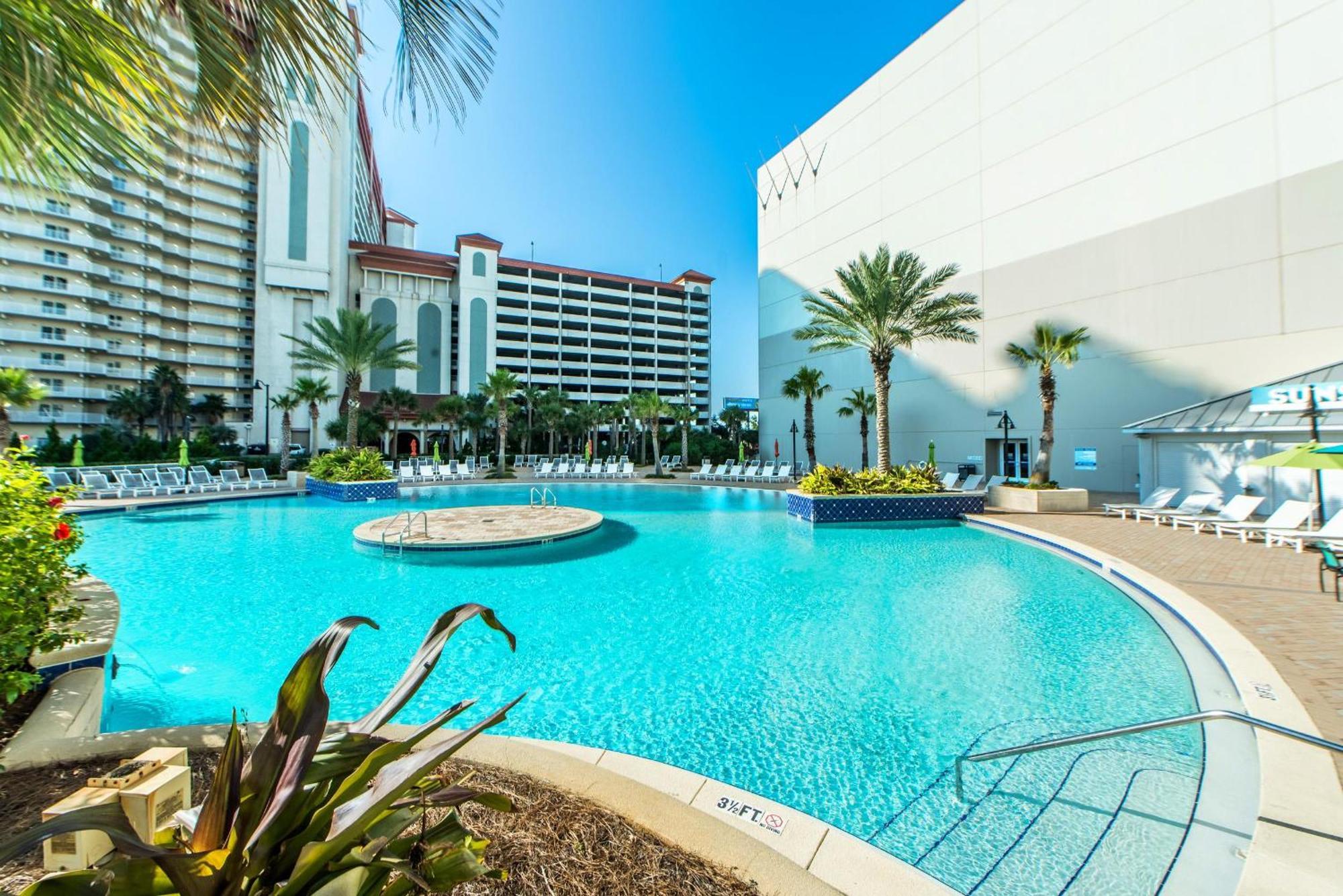 Laketown Wharf 713- Our Lil Sea-cret Panama City Beach